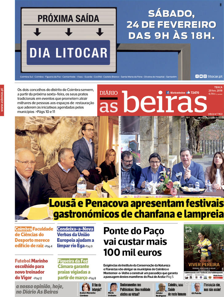 Diário As Beiras