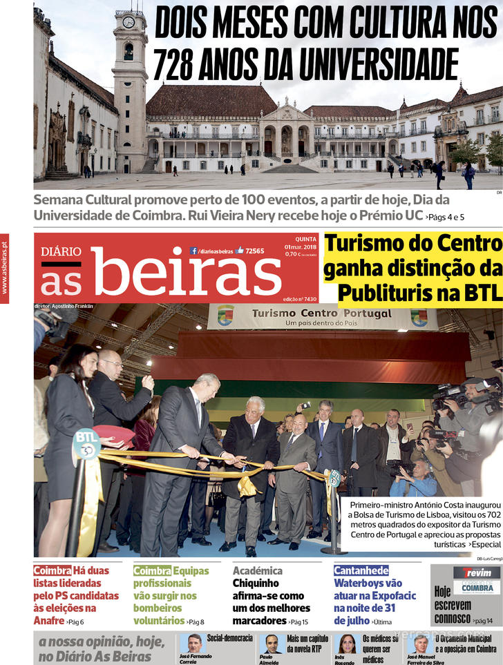 Diário As Beiras