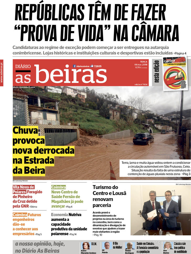 Diário As Beiras