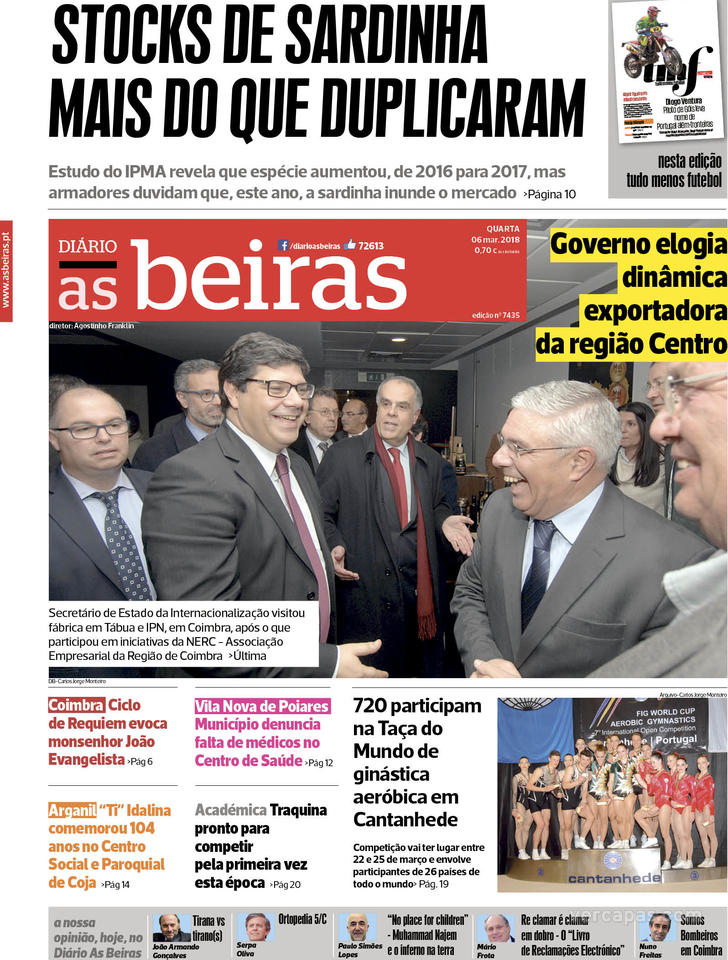 Diário As Beiras