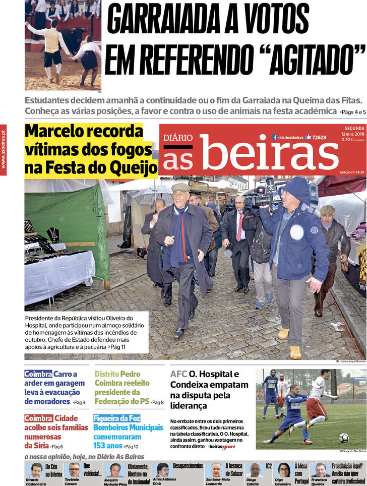 Diário As Beiras