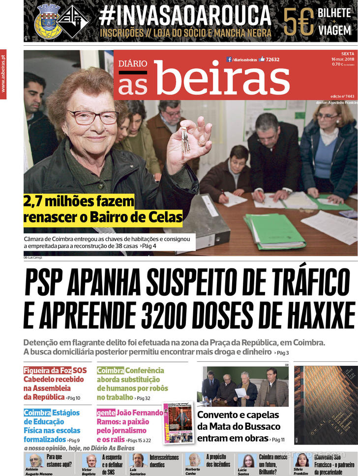 Diário As Beiras