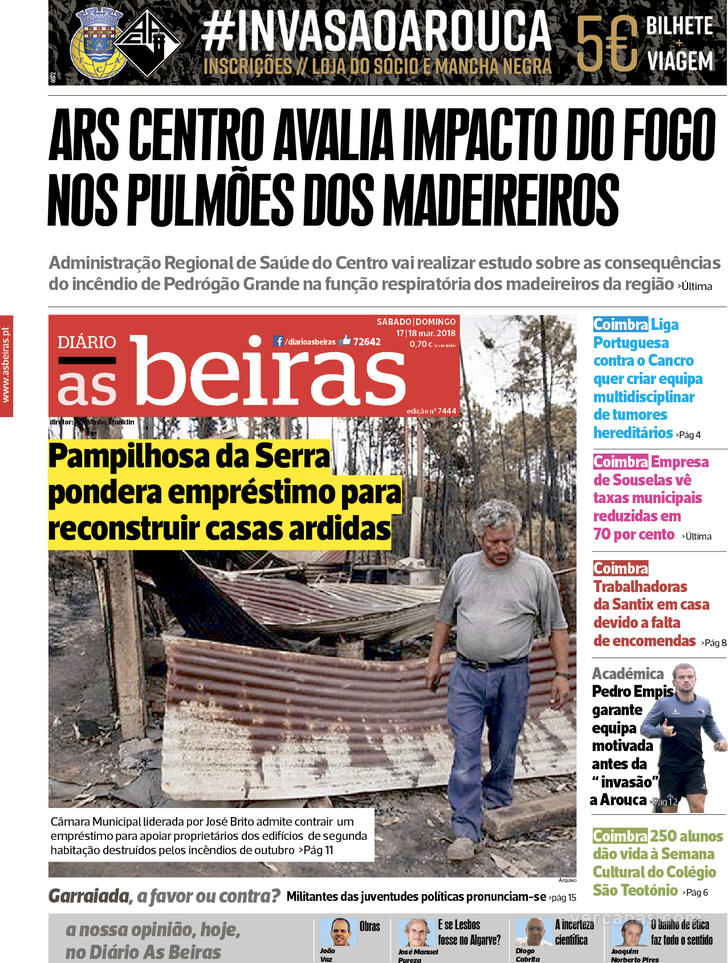 Diário As Beiras