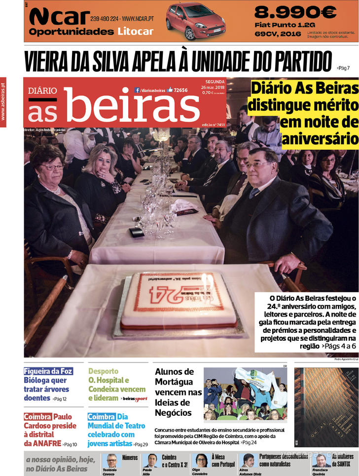 Diário As Beiras