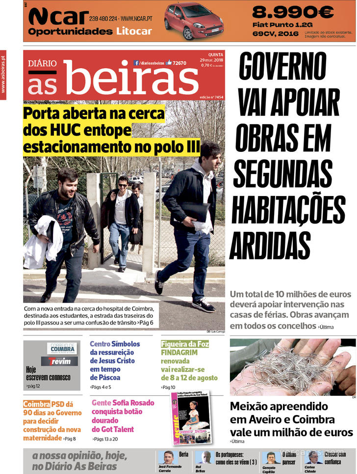 Diário As Beiras