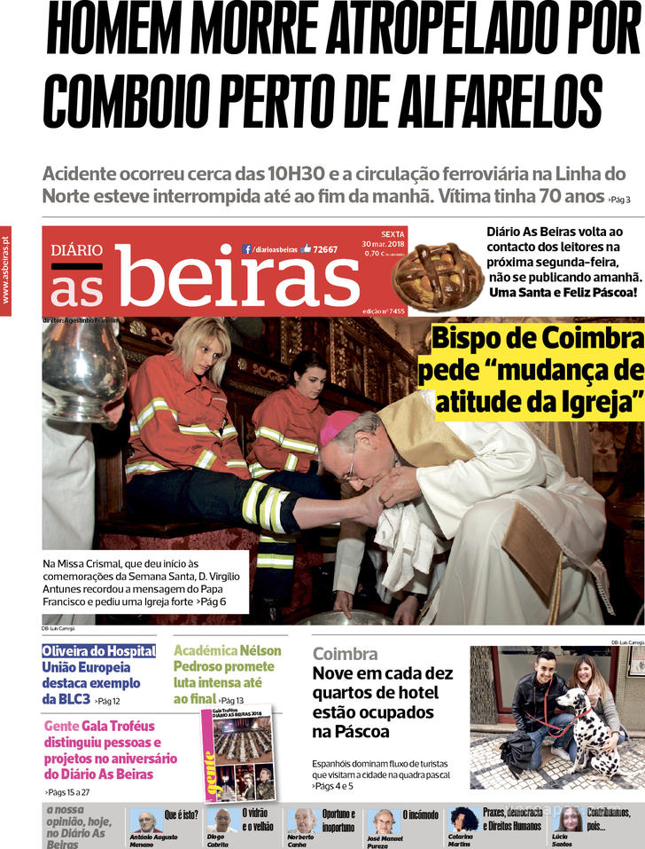 Diário As Beiras