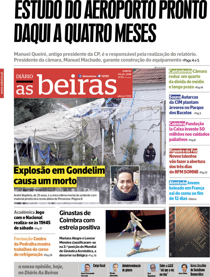 Diário As Beiras