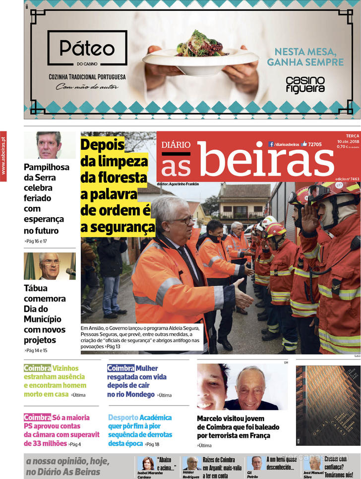 Diário As Beiras