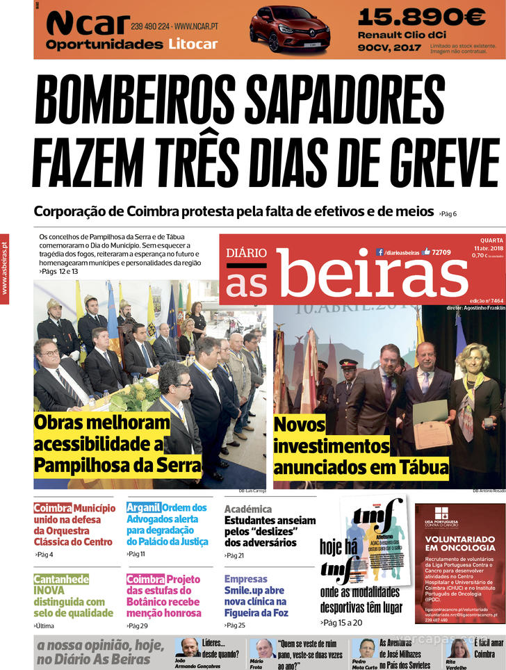 Diário As Beiras