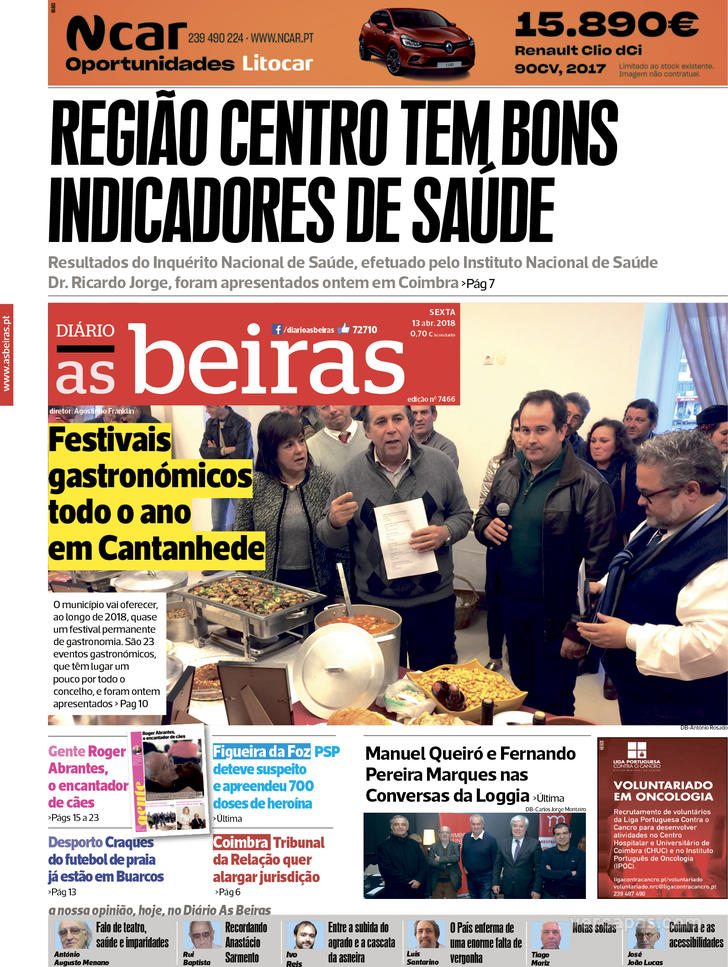 Diário As Beiras