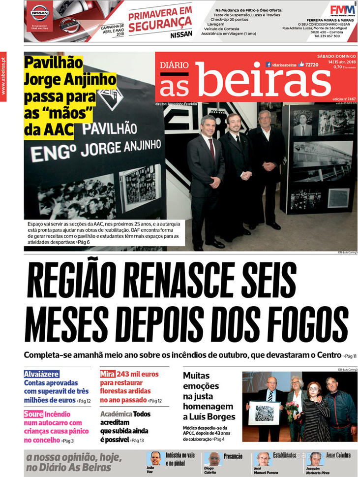 Diário As Beiras