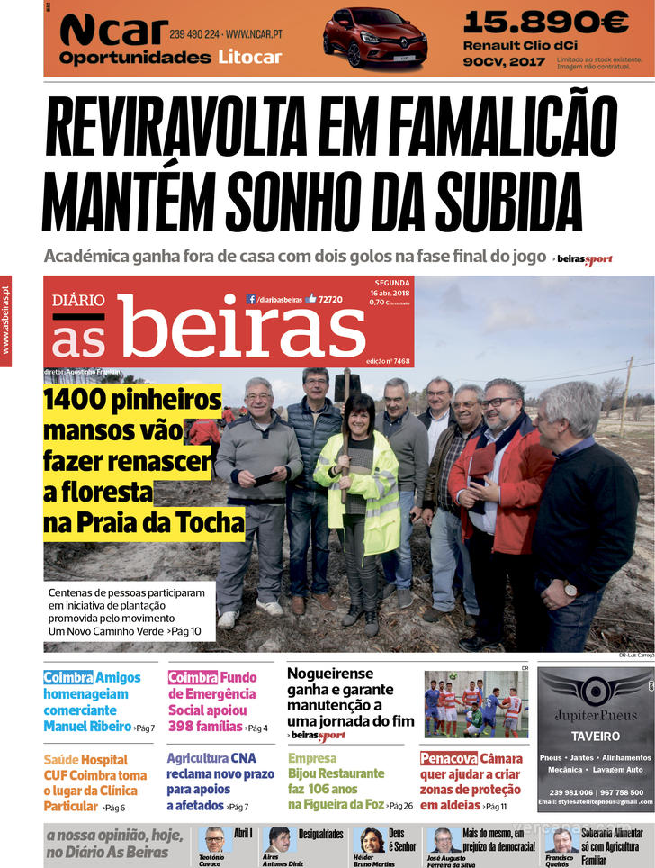 Diário As Beiras