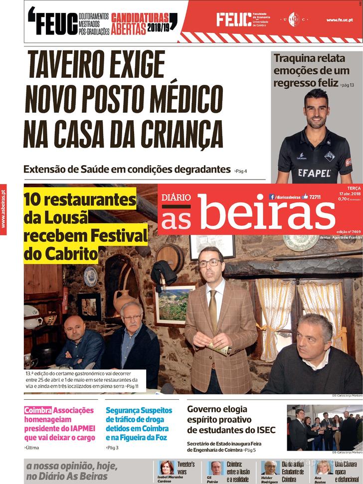 Diário As Beiras