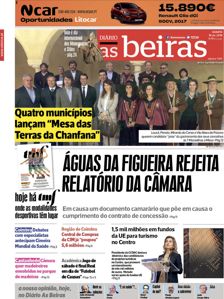 Diário As Beiras