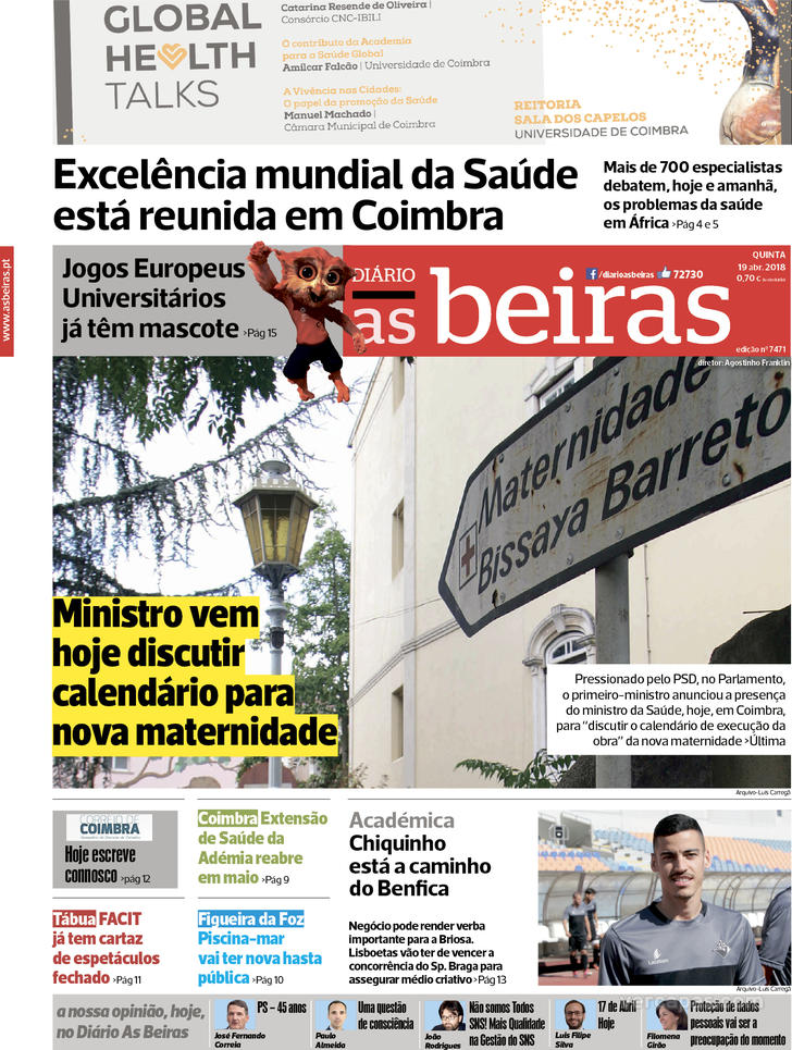 Diário As Beiras