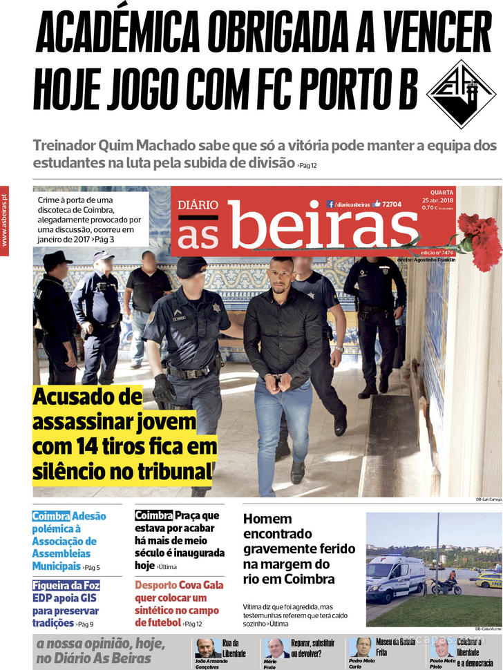 Dirio As Beiras