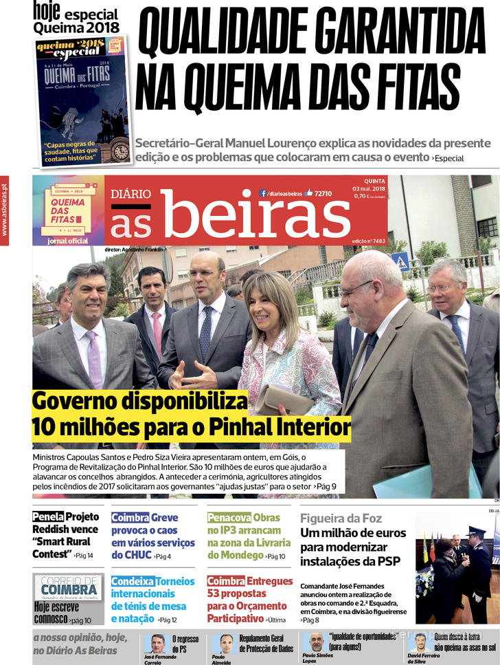 Diário As Beiras