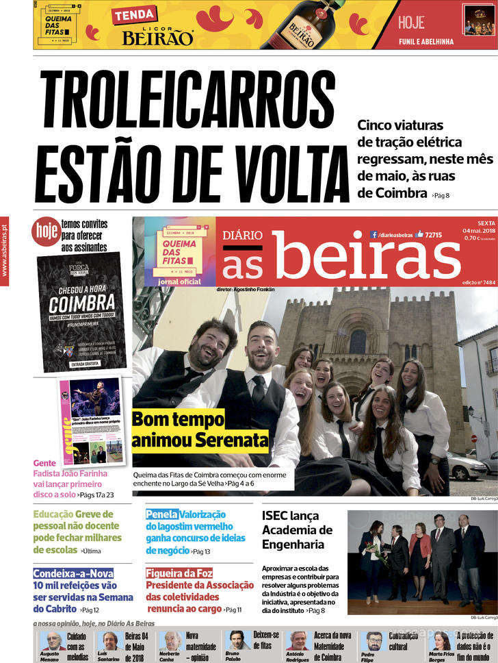 Diário As Beiras