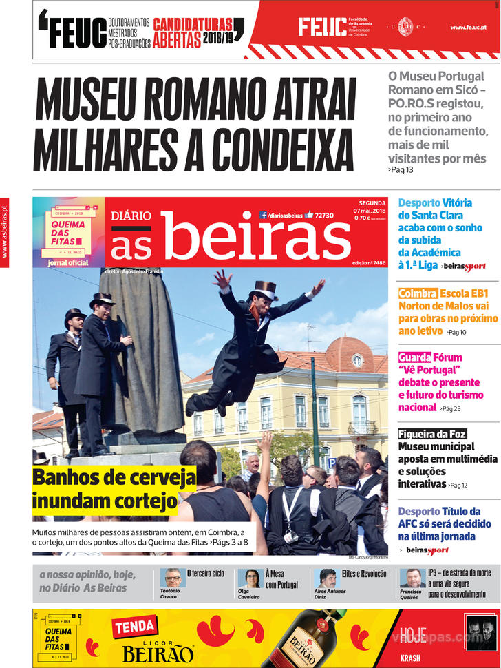 Diário As Beiras