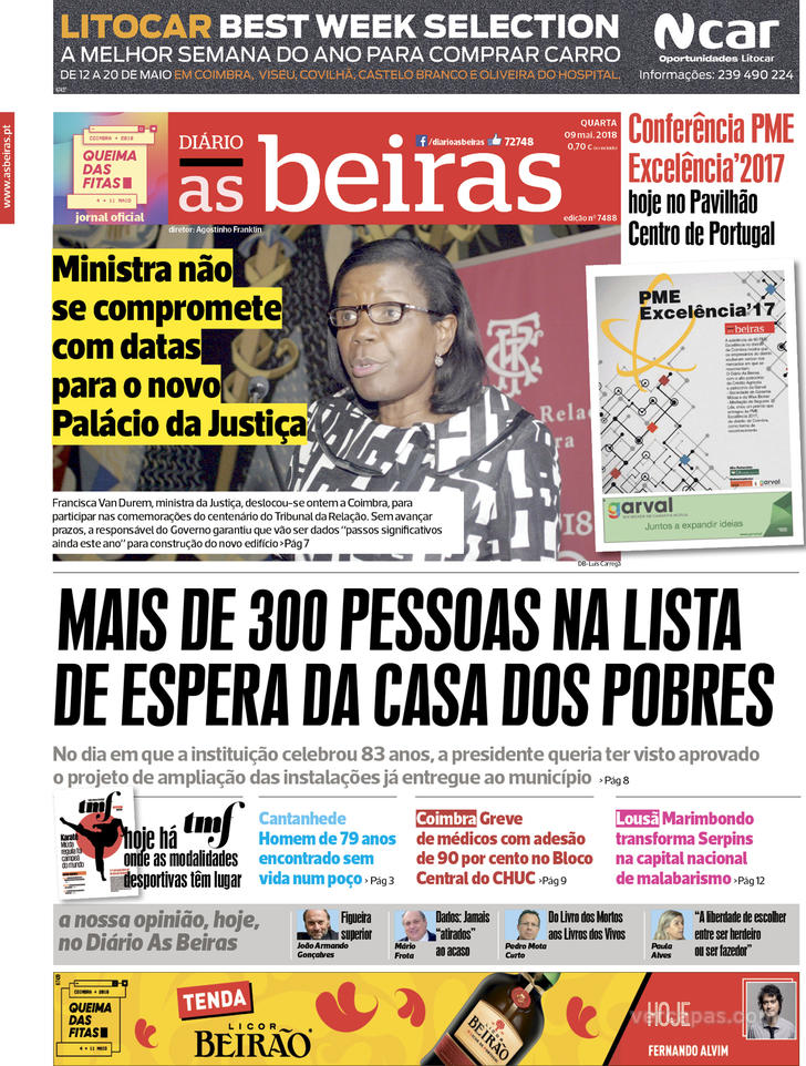 Diário As Beiras