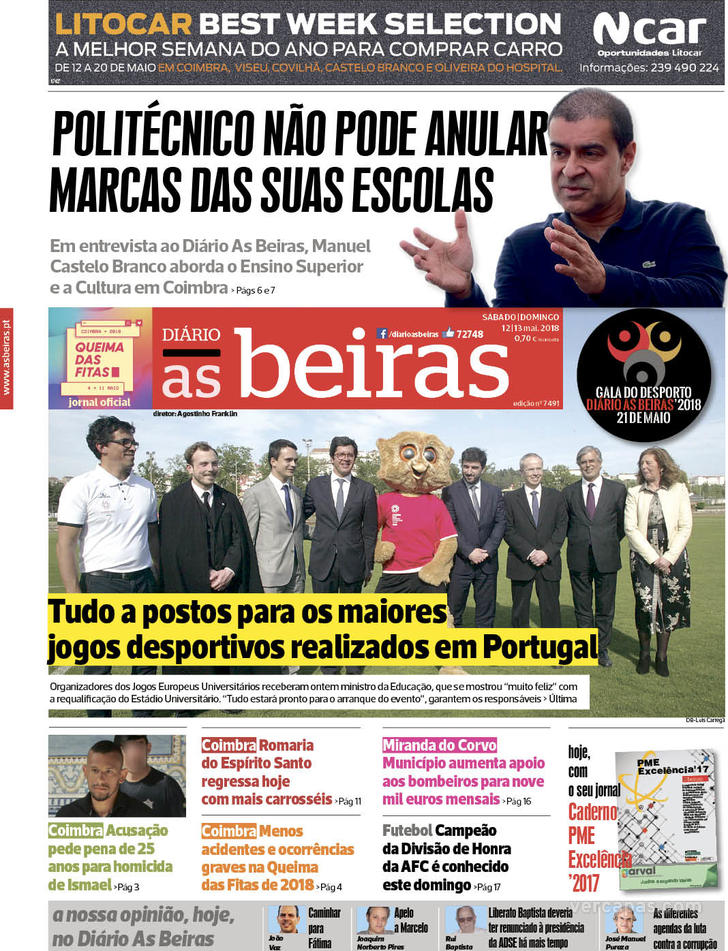 Diário As Beiras