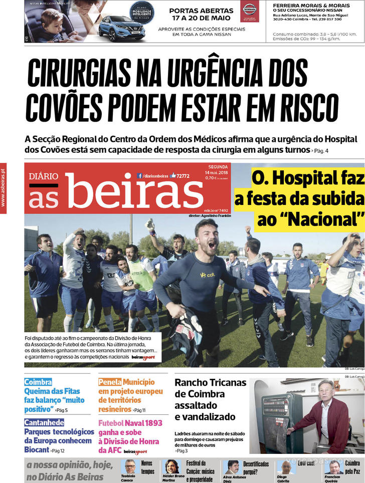 Diário As Beiras