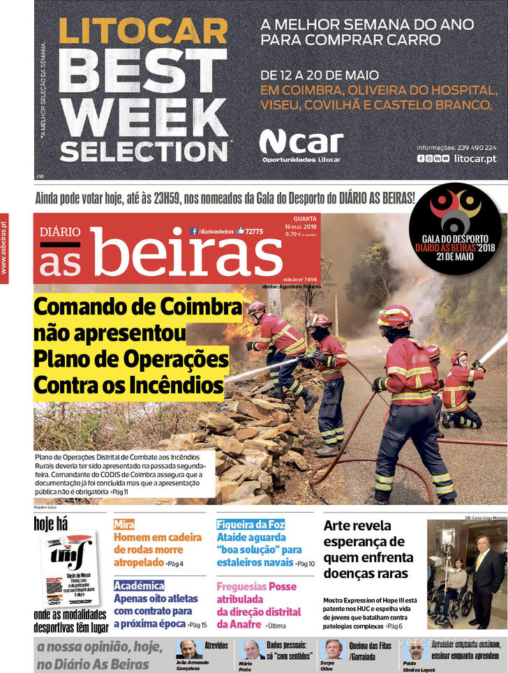 Diário As Beiras