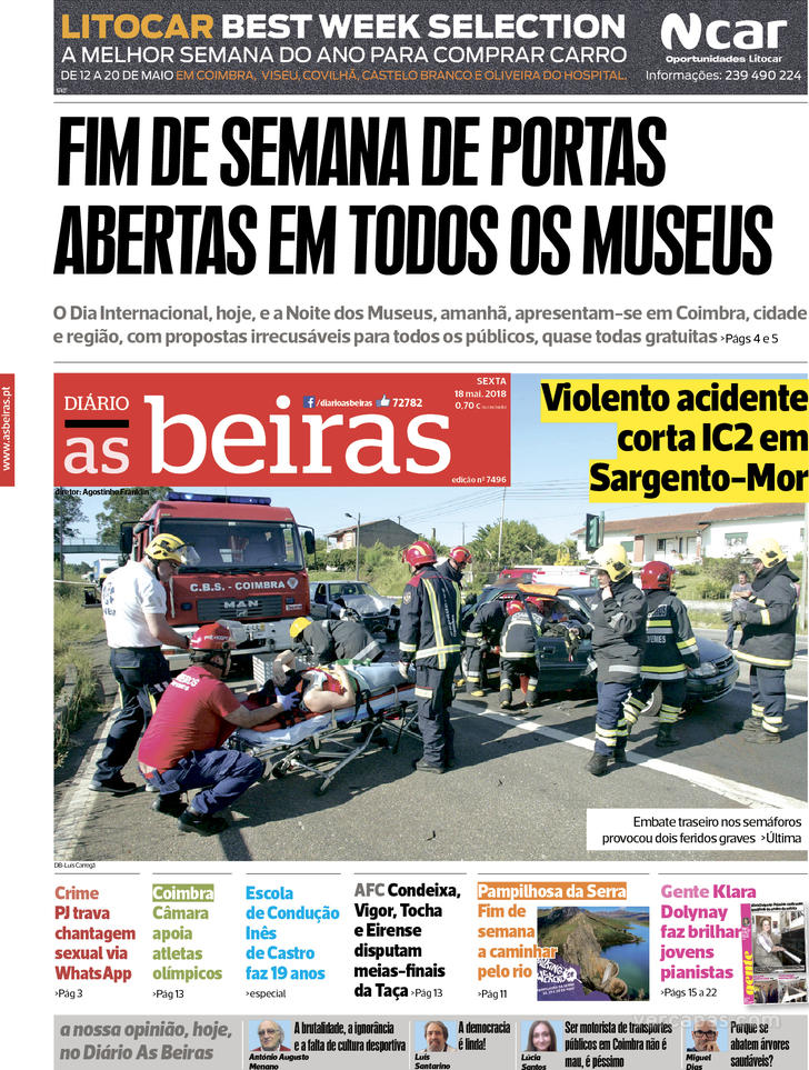 Diário As Beiras