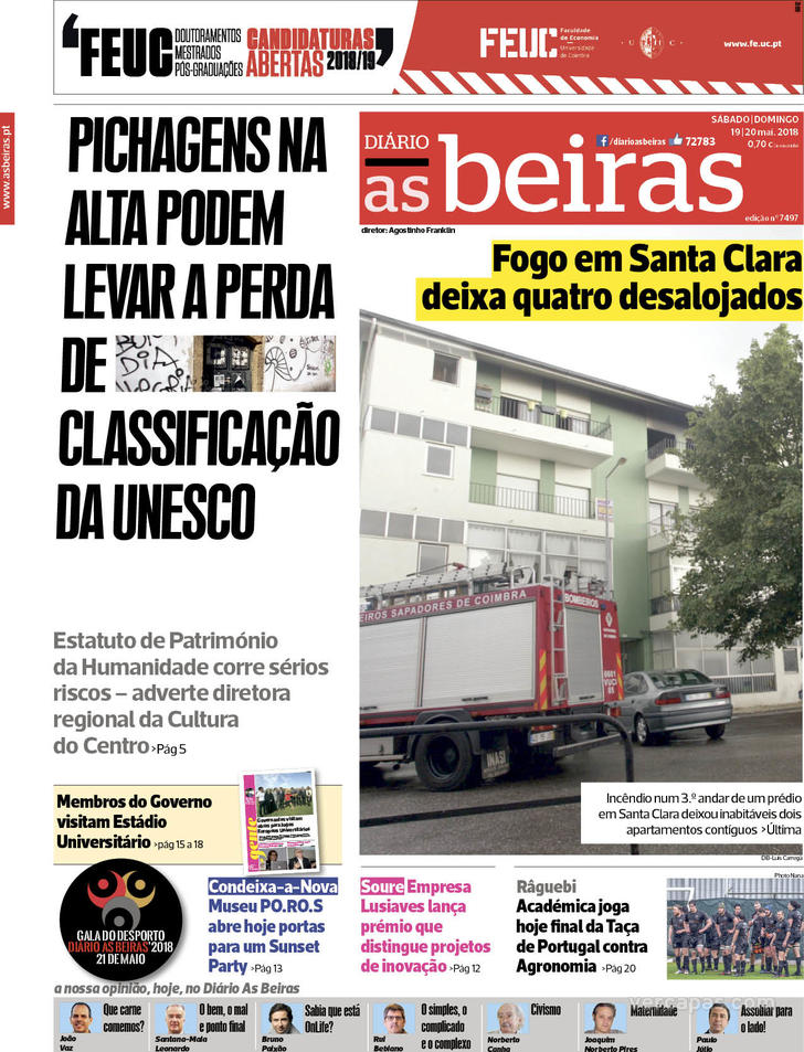 Diário As Beiras