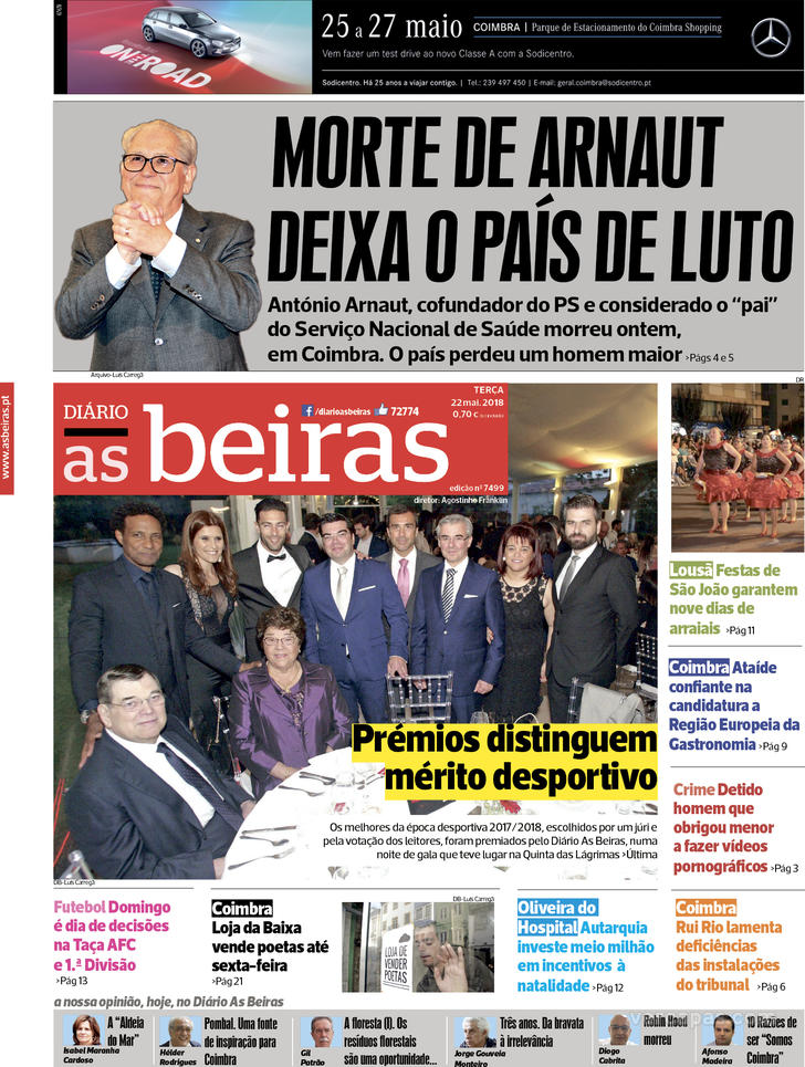 Diário As Beiras