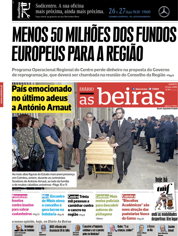 Diário As Beiras