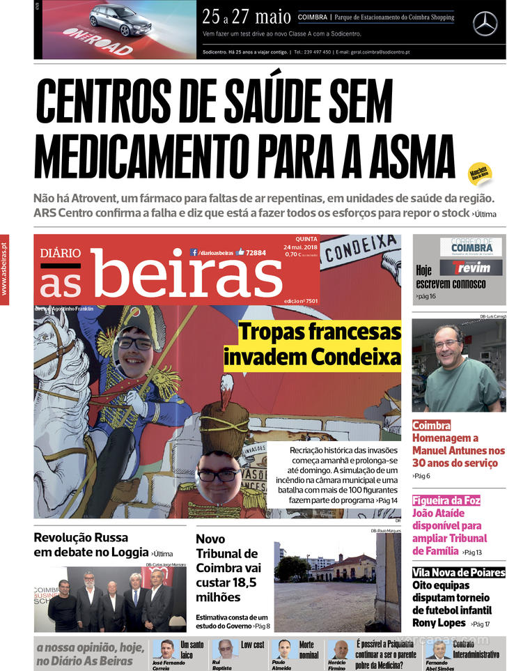 Diário As Beiras