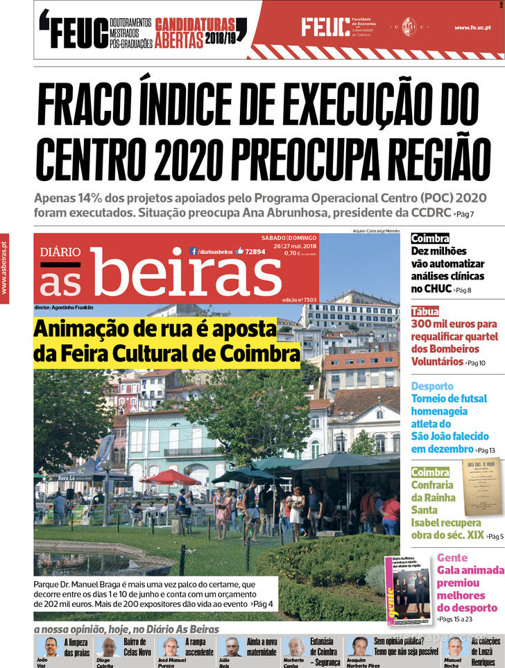 Diário As Beiras