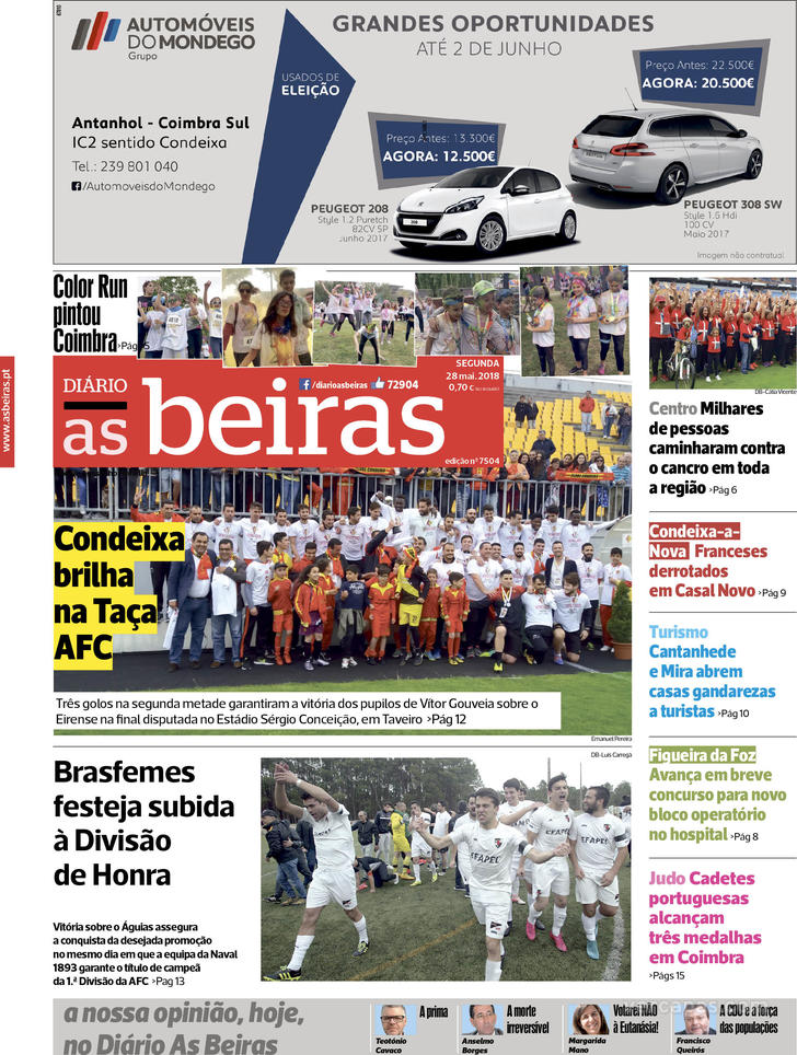 Diário As Beiras