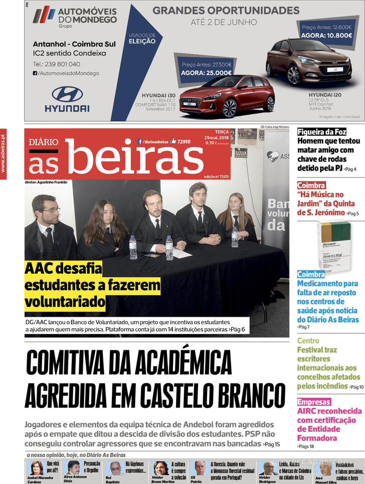 Diário As Beiras