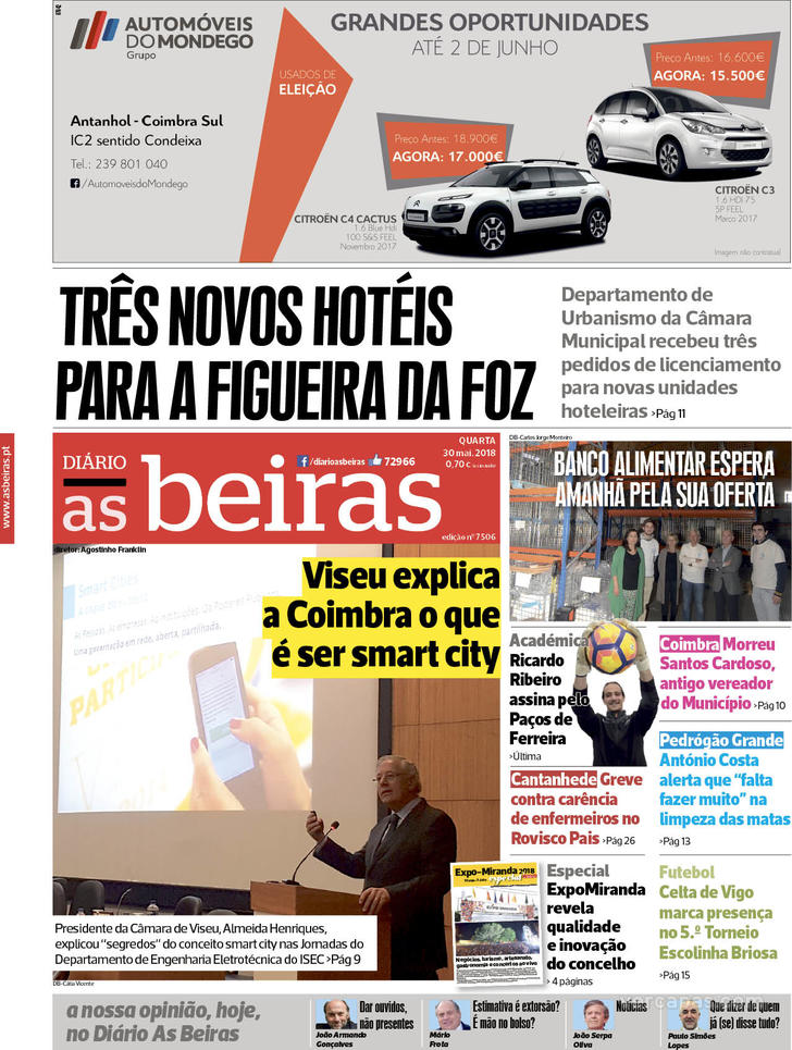 Diário As Beiras