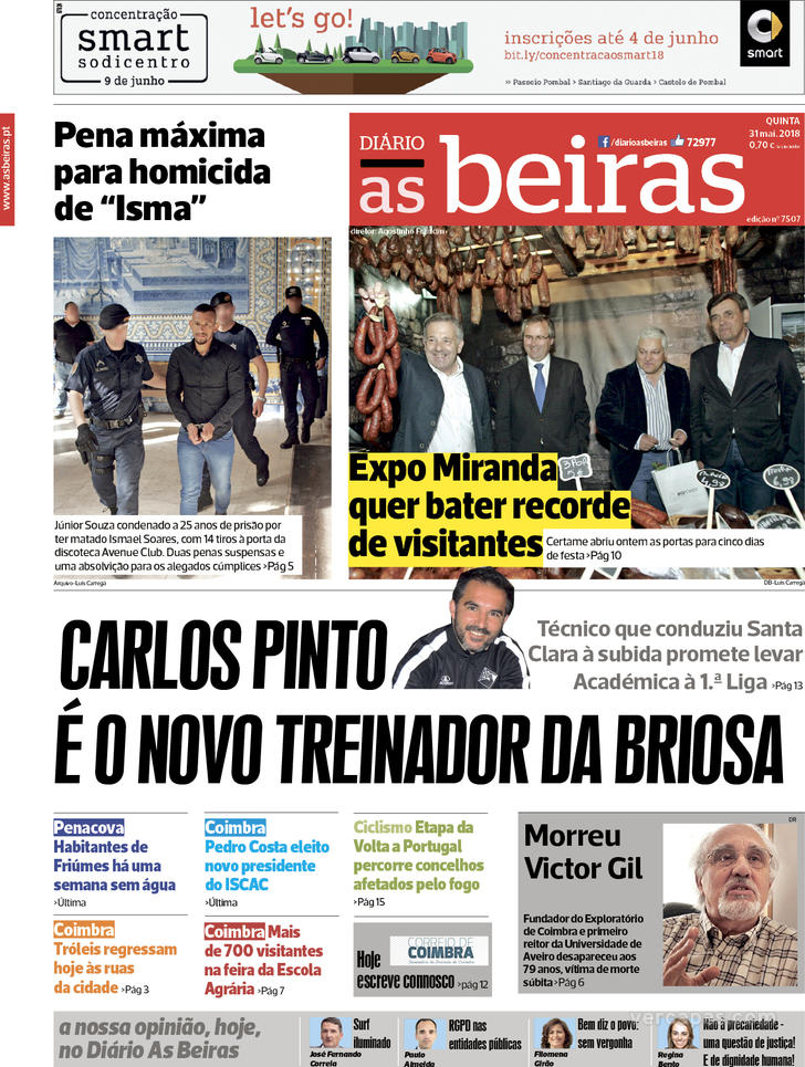 Dirio As Beiras