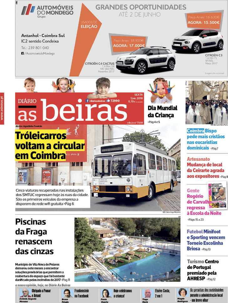 Diário As Beiras