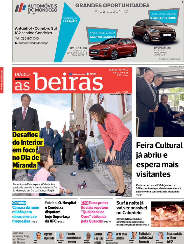 Diário As Beiras