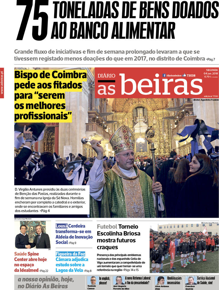 Dirio As Beiras