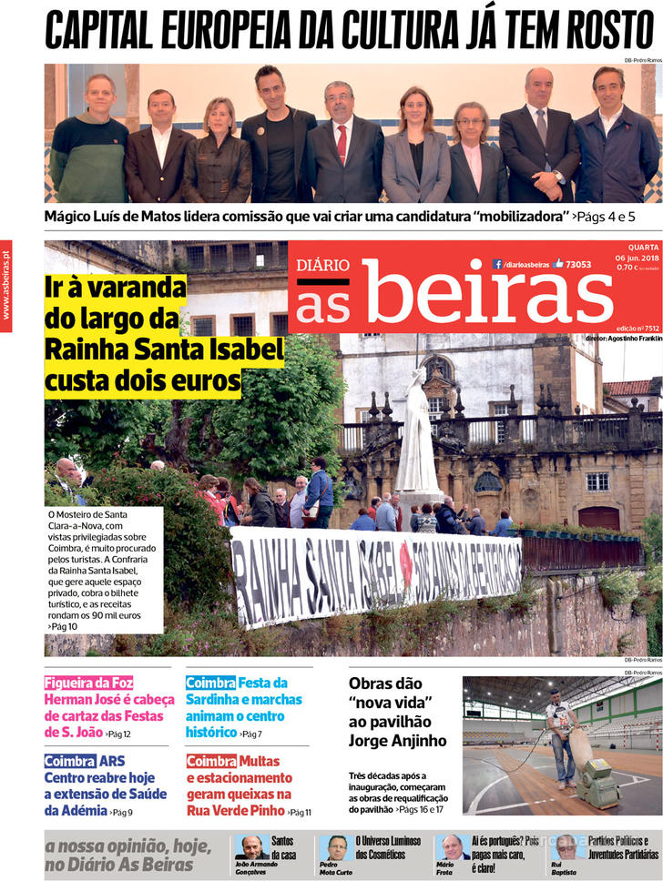 Diário As Beiras