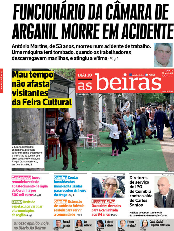 Diário As Beiras