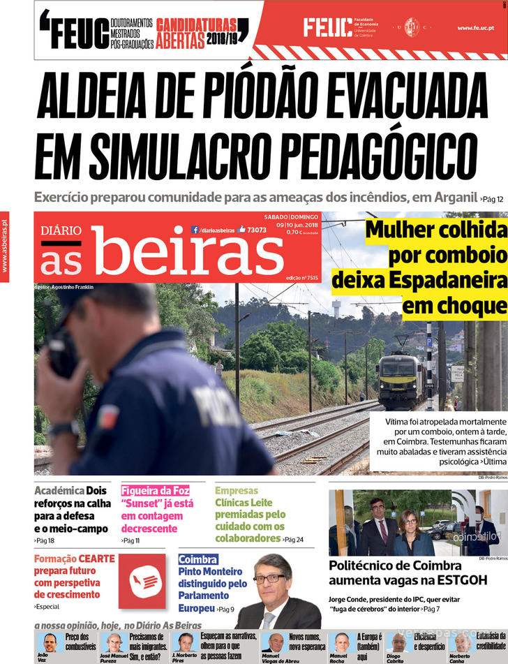 Diário As Beiras