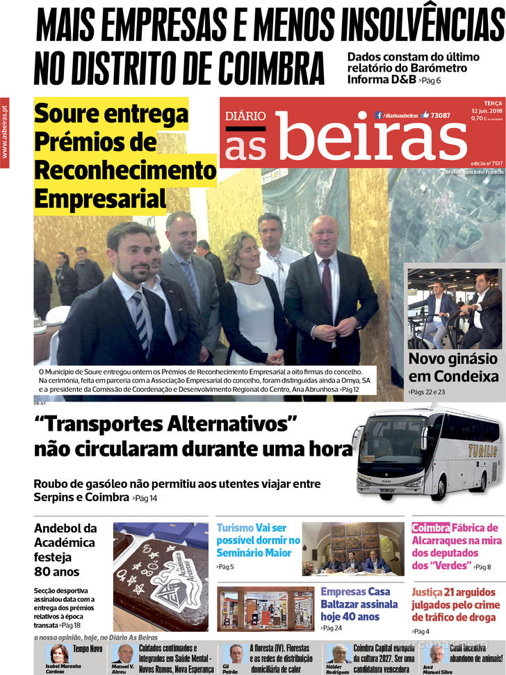 Diário As Beiras