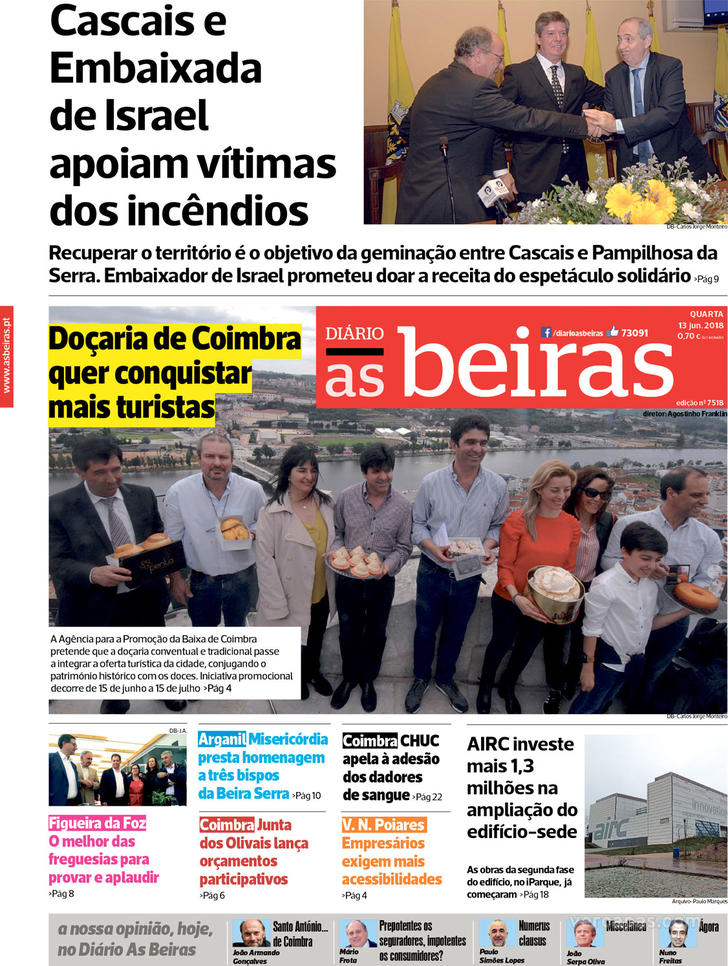 Diário As Beiras