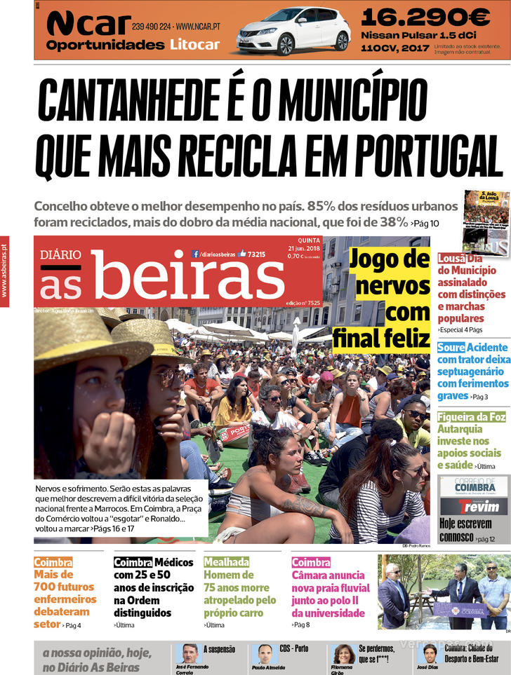 Diário As Beiras