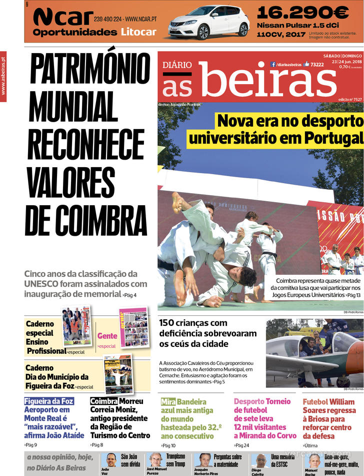 Diário As Beiras