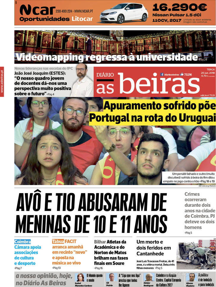 Diário As Beiras