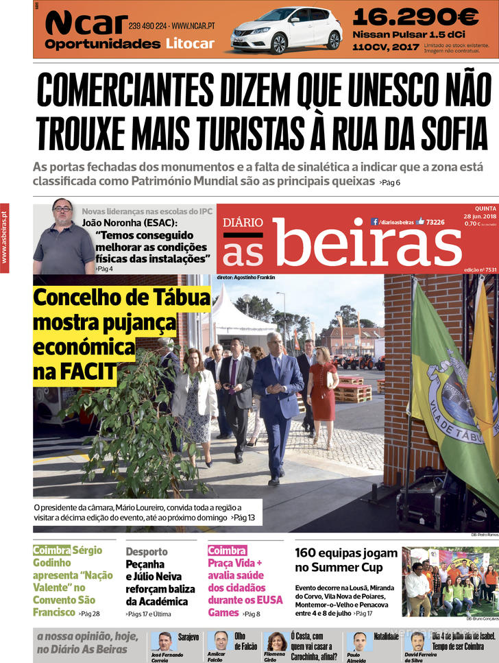 Diário As Beiras