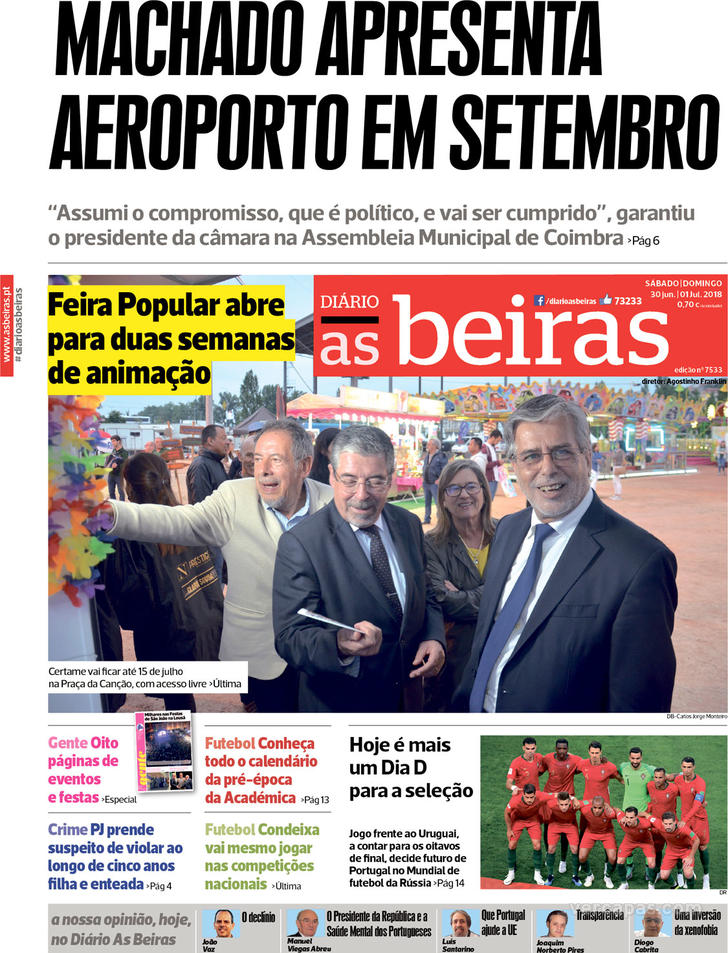 Diário As Beiras